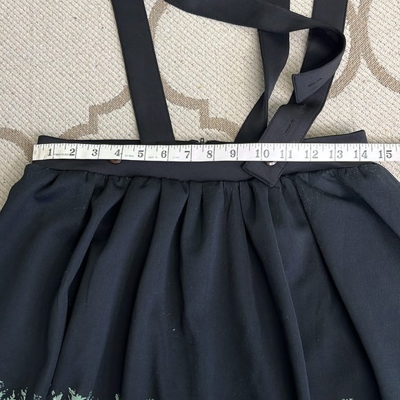 Her Universe Studio Ghibli Collection Princess Mononoke Suspender Skirt - Picture 7 of 15